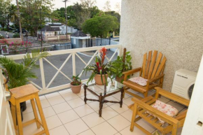 Гостиница Cozy Waterloo Apartment  Кингстон